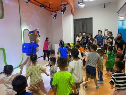 -尼克Playtime(欢乐海岸店)