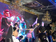 -明日世界密室轰趴·剧本桌游·箭馆团建(国贸店)