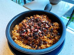 油鸡枞酱烤饭-半山腰·云南菜(侨福芳草地店)