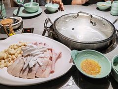-原味四季椰子鸡(平湖天虹店)