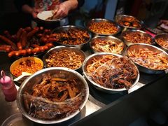 -蓝精灵饺子店