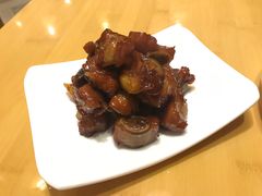 糖醋肋排-鼎泰丰(嘉年华•海信广场VILLAGE店)