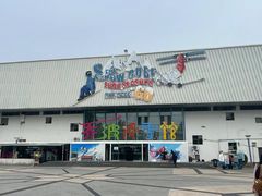 -乔波室内滑雪场