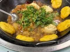 -福园东北菜饺子铁锅炖