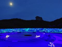 -鼎盛王朝康熙大典实景演出