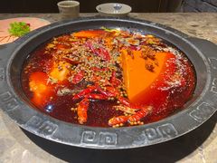 -重庆渝达老火锅(春熙路店)