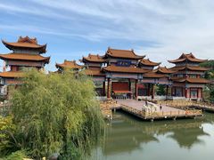 -威海华夏城景区