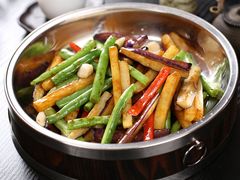 铜盆地三鲜-钓台野鱼馆(钱江国际时代广场店)
