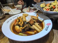 -叶派龙虾•招牌香辣蟹·海鲜(中海国际店)