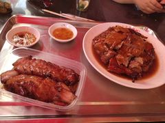 -黄连大头华烧鹅店(大良店)