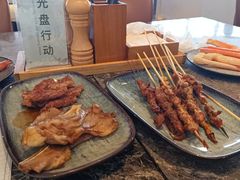 -青岛海天大酒店·1988全日餐厅