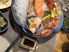 -江户家·日本料理·铁板烧(汉江东路店)