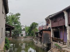 -丝绸小镇荻港古村