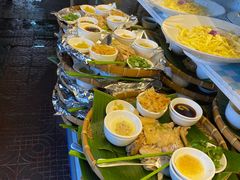 -园林美食城·本土农家菜(杨和镇店)