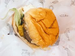 -Grinder 绞肉机汉堡(武定路店)