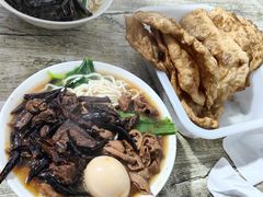 -老窦肥肠板面