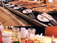 -咖啡苑自助餐厅·中国大饭店