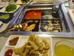 -海底捞火锅(奥体南路店)