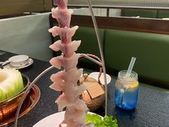 -得意咚瓜·顺德鱼生·冬瓜火锅(深圳首店)