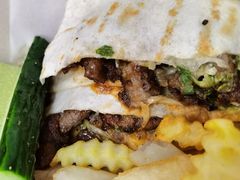 墨西哥卷饼-about(丹霞庄店)