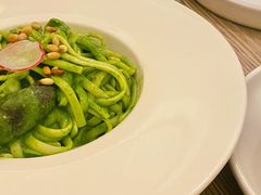 罗勒青酱面-熹素·鲜美素食Vegetarian (天河领展店)
