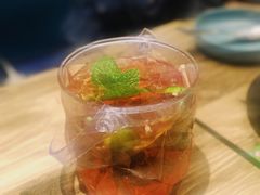 恰图恰水桶鸡尾酒-长勺子东南亚(街道口店)