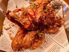 脆脆金沙翅-COMMUNE幻师(解放西路店)