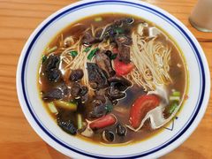 -天天鲜面馆(衡山路店)