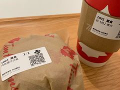 -Tims天好咖啡·贝果(东方广场店)