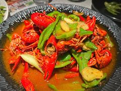 -沪小胖·小龙虾·蓝龙王(八佰伴店)