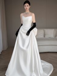 -ZHICOME·稚蔻婚纱礼服造型定制(西安龙首印象城店)