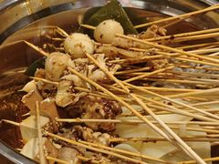 -嘉州鲜知味钵钵鸡(奎星楼店)