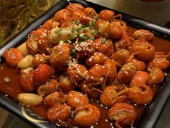 -松哥油焖大虾·外卖(西乡店)