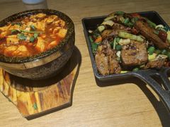 -胡马八破·川菜小馆(高新万达店)