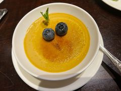龙井炖奶-杭州西子湖四季酒店·金沙厅