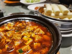 麻婆豆腐-铜小馆(1891时光道店)