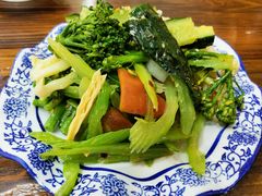 -果渊斋老米家泡馍馆(学诚广场店)