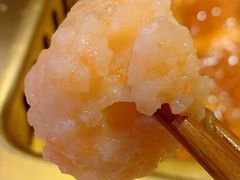 花椒籽手打青虾滑-花椒籽·鲜肉火锅(城阳宝龙店)