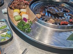 -哈哈碳都·牛肋条无限自助烤肉(台江万达店)