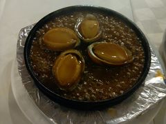 铁锅烧鲍鱼-金河半岛园林酒家(金融城店)