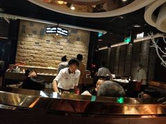 大堂-海底捞火锅(顺义华联店)