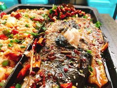 -茅炒屋龙虾·烧烤·湘菜(新河路店)