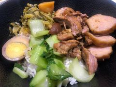 猪脚饭-MR鹅外