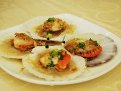蒜茸元贝&nbsp;6元/只-海岛渔村大酒店(云霄路店)