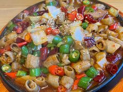 -延边河坝烧烤串城(车公庙店)
