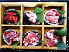 -玄希浪漫厨房·韩料烤肉(湖滨银泰in77店)