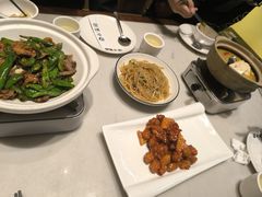 -小菜园新徽菜(上海浦东复地活力城店)