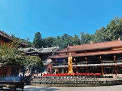 -都江堰普照寺