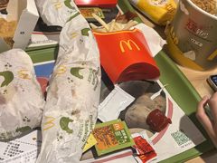 -麦当劳(平和堂店)