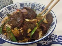 茄汁拌川-复兴面王(河东路起源店)